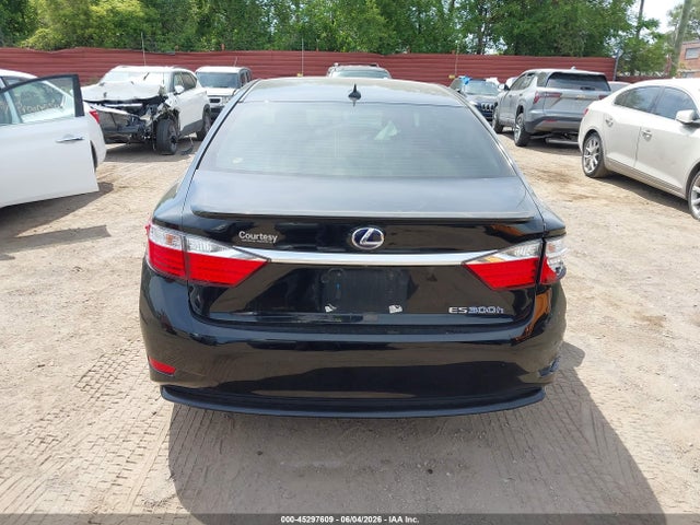 Aukcja sprzedaży 2014 Lexus Es 300h, vin: JTHBW1GG0E2057809, numer aukcji: 45297609