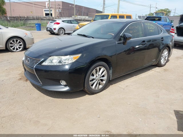 Aukcja sprzedaży 2014 Lexus Es 300h, vin: JTHBW1GG0E2057809, numer aukcji: 45297609