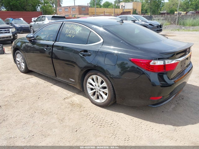 Aukcja sprzedaży 2014 Lexus Es 300h, vin: JTHBW1GG0E2057809, numer aukcji: 45297609