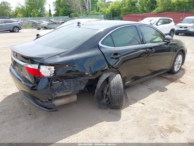 Aukcja sprzedaży 2014 Lexus Es 300h, vin: JTHBW1GG0E2057809, numer aukcji: 45297609