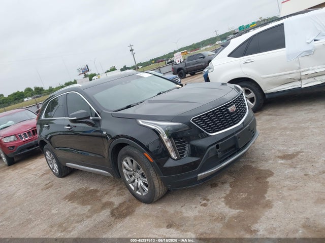 Продажа на аукционе авто 2023 Cadillac Xt4 Awd Premium Luxury, vin: 1GYFZDR41PF160208, номер лота: 45297613
