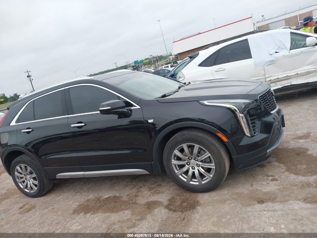 Продажа на аукционе авто 2023 Cadillac Xt4 Awd Premium Luxury, vin: 1GYFZDR41PF160208, номер лота: 45297613