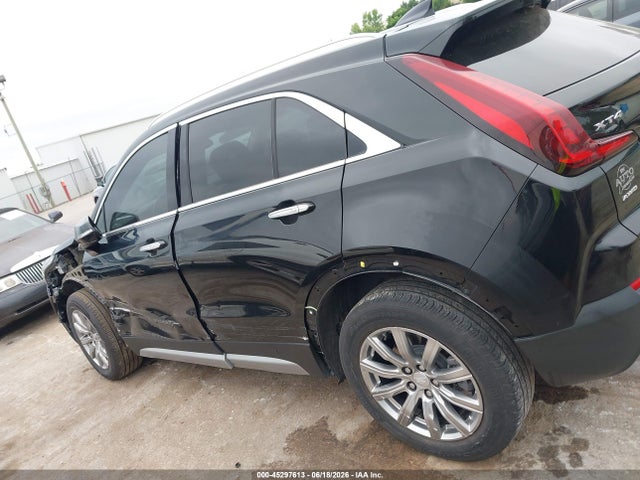 Продажа на аукционе авто 2023 Cadillac Xt4 Awd Premium Luxury, vin: 1GYFZDR41PF160208, номер лота: 45297613