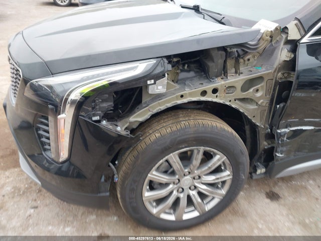 Продажа на аукционе авто 2023 Cadillac Xt4 Awd Premium Luxury, vin: 1GYFZDR41PF160208, номер лота: 45297613
