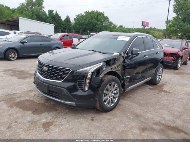 Продажа на аукционе авто 2023 Cadillac Xt4 Awd Premium Luxury, vin: 1GYFZDR41PF160208, номер лота: 45297613