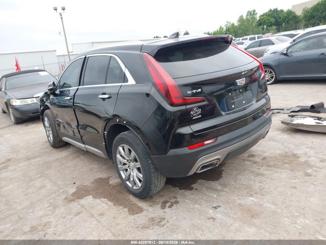 Продажа на аукционе авто 2023 Cadillac Xt4 Awd Premium Luxury, vin: 1GYFZDR41PF160208, номер лота: 45297613