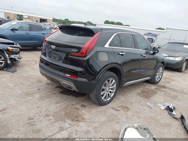 Продажа на аукционе авто 2023 Cadillac Xt4 Awd Premium Luxury, vin: 1GYFZDR41PF160208, номер лота: 45297613