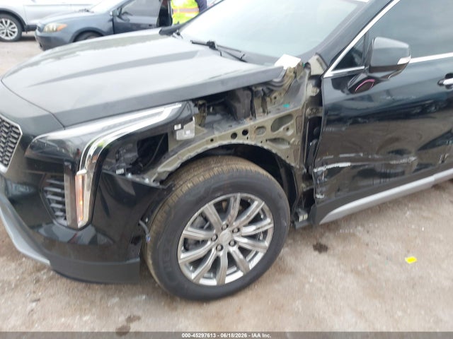 Продажа на аукционе авто 2023 Cadillac Xt4 Awd Premium Luxury, vin: 1GYFZDR41PF160208, номер лота: 45297613