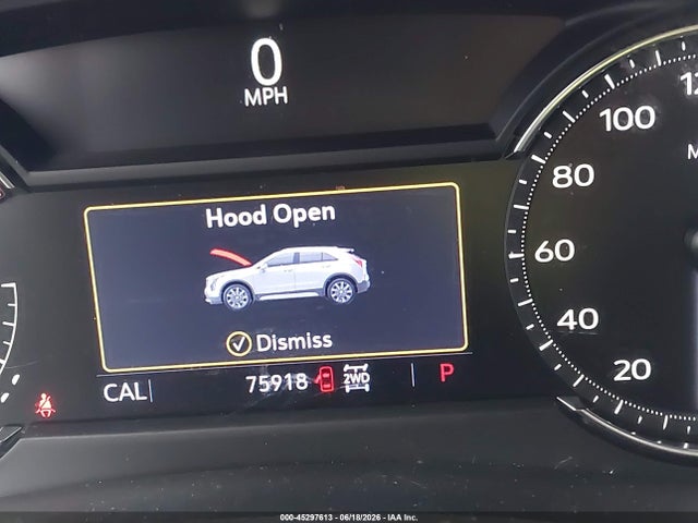 Продажа на аукционе авто 2023 Cadillac Xt4 Awd Premium Luxury, vin: 1GYFZDR41PF160208, номер лота: 45297613