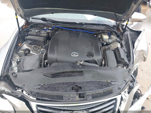 45297614 :رقم المزاد ، JTHBF1D27E5035863 vin ، 2014 Lexus Is 250 مزاد بيع
