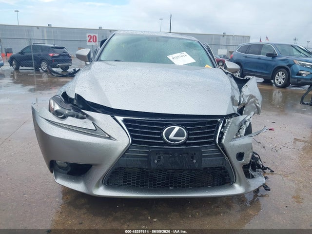 45297614 :رقم المزاد ، JTHBF1D27E5035863 vin ، 2014 Lexus Is 250 مزاد بيع