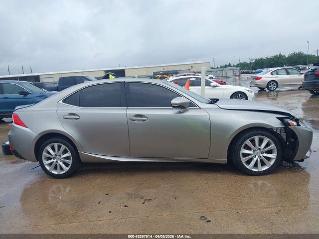 45297614 :رقم المزاد ، JTHBF1D27E5035863 vin ، 2014 Lexus Is 250 مزاد بيع