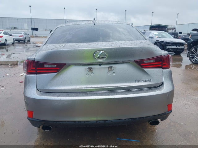 45297614 :رقم المزاد ، JTHBF1D27E5035863 vin ، 2014 Lexus Is 250 مزاد بيع