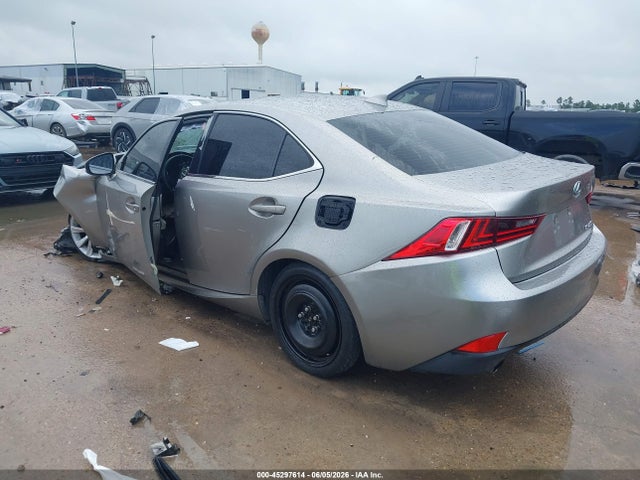 45297614 :رقم المزاد ، JTHBF1D27E5035863 vin ، 2014 Lexus Is 250 مزاد بيع