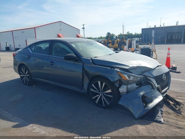 Nissan Altima Sr Fwd 2022 1N4BL4CV9NN307522 главное изображение