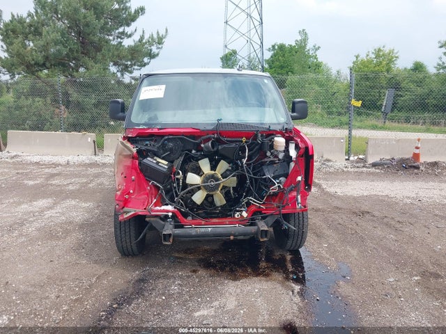 Auction sale of the 2022 Chevrolet Express Cargo Rwd 3500 Extended Wheelbase Wt, vin: 1GCZGHFP9N1279715, lot number: 45297616