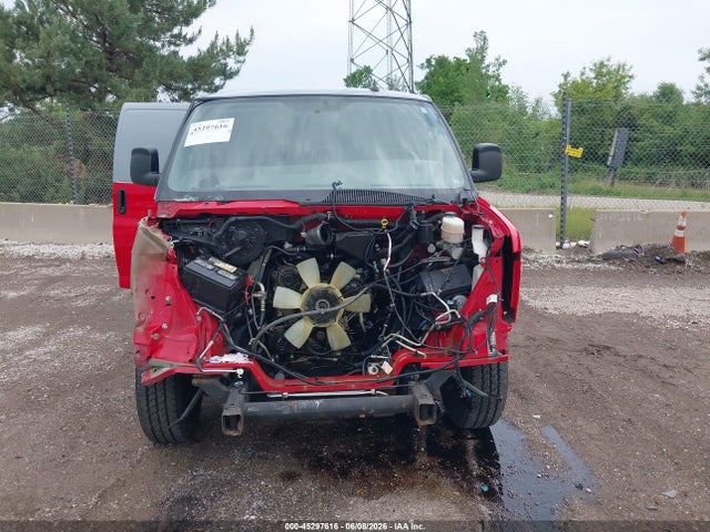 Auction sale of the 2022 Chevrolet Express Cargo Rwd 3500 Extended Wheelbase Wt, vin: 1GCZGHFP9N1279715, lot number: 45297616