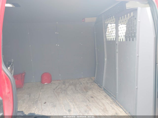 Auction sale of the 2022 Chevrolet Express Cargo Rwd 3500 Extended Wheelbase Wt, vin: 1GCZGHFP9N1279715, lot number: 45297616