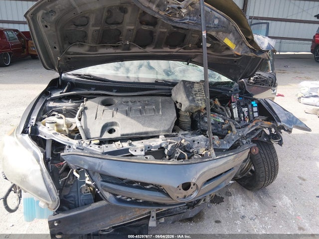 45297617 :رقم المزاد ، 5YFBU4EE3DP146042 vin ، 2013 Toyota Corolla S مزاد بيع