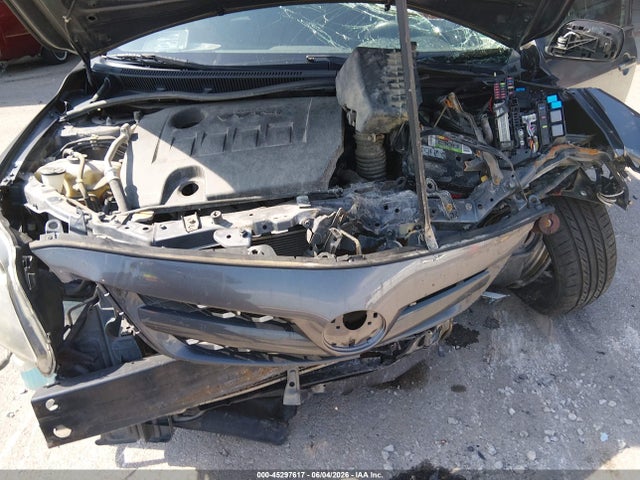 2013 Toyota Corolla S მანქანა იყიდება აუქციონზე, vin: 5YFBU4EE3DP146042, აუქციონის ნომერი: 45297617