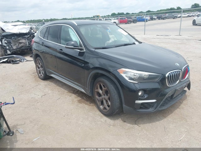 Aukcja sprzedaży 2018 Bmw X1 Sdrive28i, vin: WBXHU7C37J5L05931, numer aukcji: 45297619