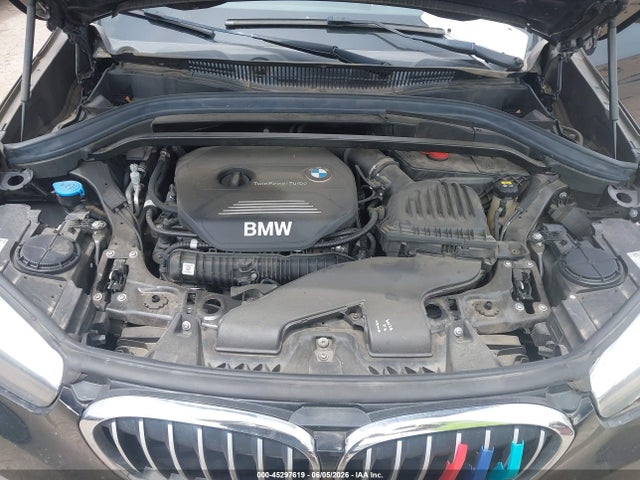 45297619 :رقم المزاد ، WBXHU7C37J5L05931 vin ، 2018 Bmw X1 Sdrive28i مزاد بيع