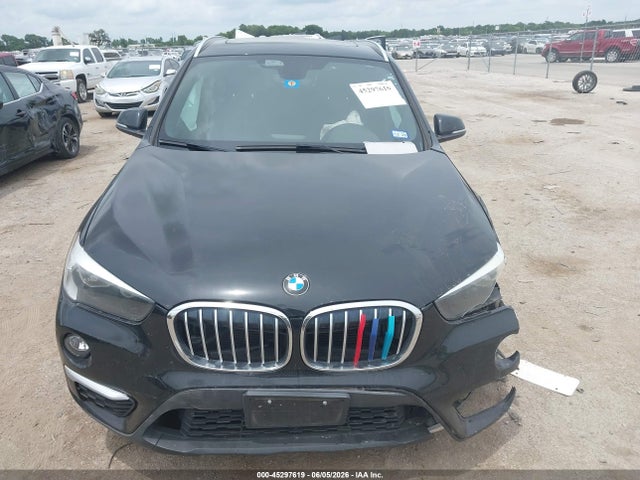 45297619 :رقم المزاد ، WBXHU7C37J5L05931 vin ، 2018 Bmw X1 Sdrive28i مزاد بيع