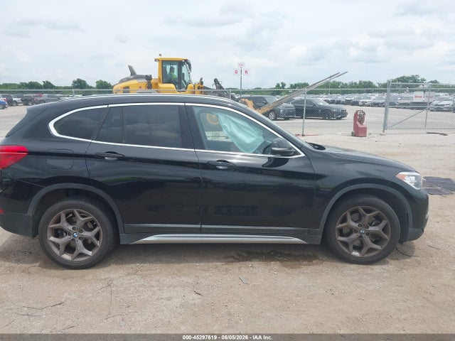 45297619 :رقم المزاد ، WBXHU7C37J5L05931 vin ، 2018 Bmw X1 Sdrive28i مزاد بيع