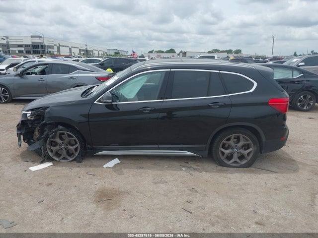 45297619 :رقم المزاد ، WBXHU7C37J5L05931 vin ، 2018 Bmw X1 Sdrive28i مزاد بيع