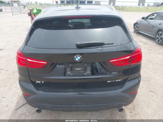 45297619 :رقم المزاد ، WBXHU7C37J5L05931 vin ، 2018 Bmw X1 Sdrive28i مزاد بيع