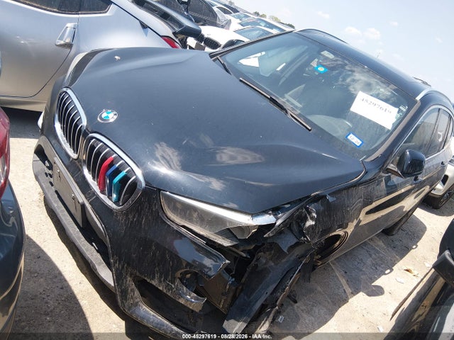 45297619 :رقم المزاد ، WBXHU7C37J5L05931 vin ، 2018 Bmw X1 Sdrive28i مزاد بيع
