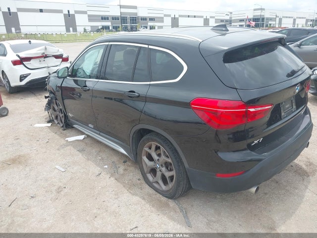 45297619 :رقم المزاد ، WBXHU7C37J5L05931 vin ، 2018 Bmw X1 Sdrive28i مزاد بيع