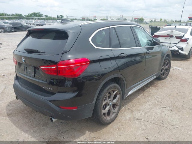 45297619 :رقم المزاد ، WBXHU7C37J5L05931 vin ، 2018 Bmw X1 Sdrive28i مزاد بيع
