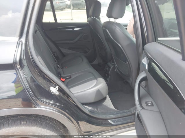 45297619 :رقم المزاد ، WBXHU7C37J5L05931 vin ، 2018 Bmw X1 Sdrive28i مزاد بيع