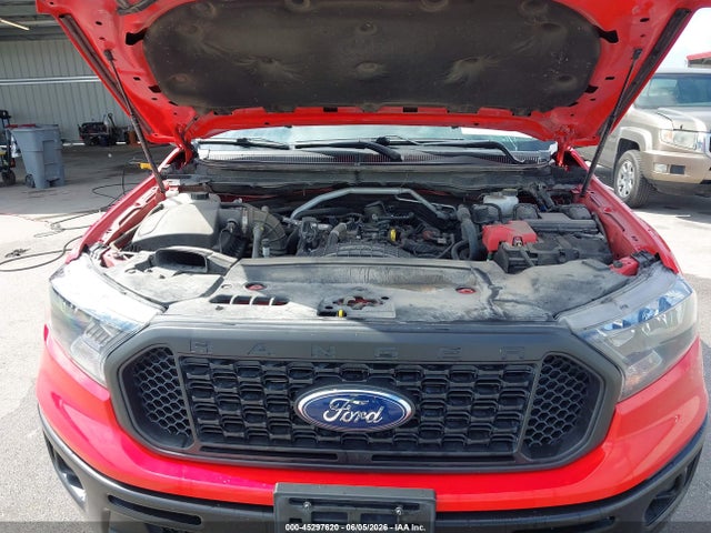 Aukcja sprzedaży 2021 Ford Ranger Xl, vin: 1FTER4FH2MLD38018, numer aukcji: 45297620