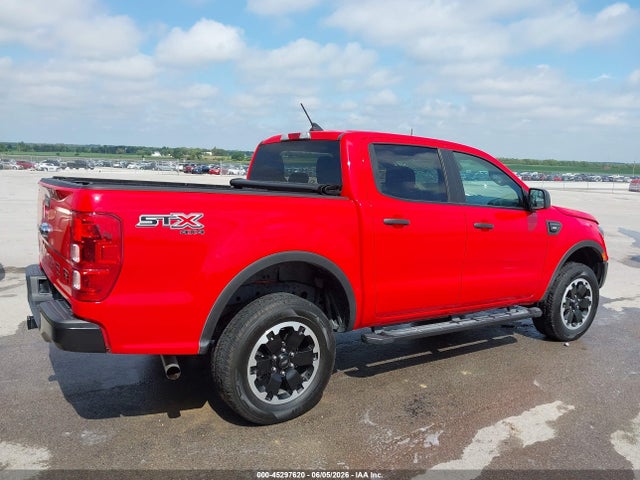 2021 Ford Ranger Xl მანქანა იყიდება აუქციონზე, vin: 1FTER4FH2MLD38018, აუქციონის ნომერი: 45297620