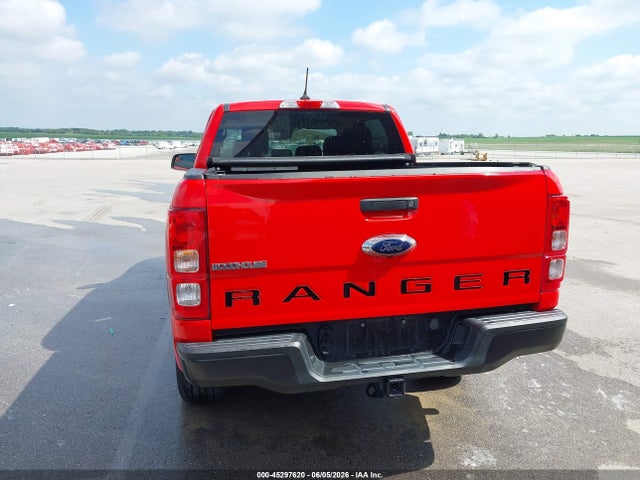 2021 Ford Ranger Xl მანქანა იყიდება აუქციონზე, vin: 1FTER4FH2MLD38018, აუქციონის ნომერი: 45297620