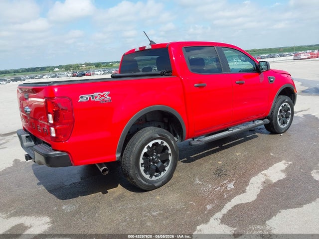 Продаж на аукціоні авто 2021 Ford Ranger Xl, vin: 1FTER4FH2MLD38018, номер лоту: 45297620