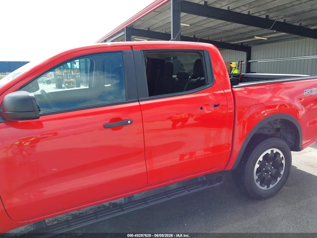 45297620 :رقم المزاد ، 1FTER4FH2MLD38018 vin ، 2021 Ford Ranger Xl مزاد بيع