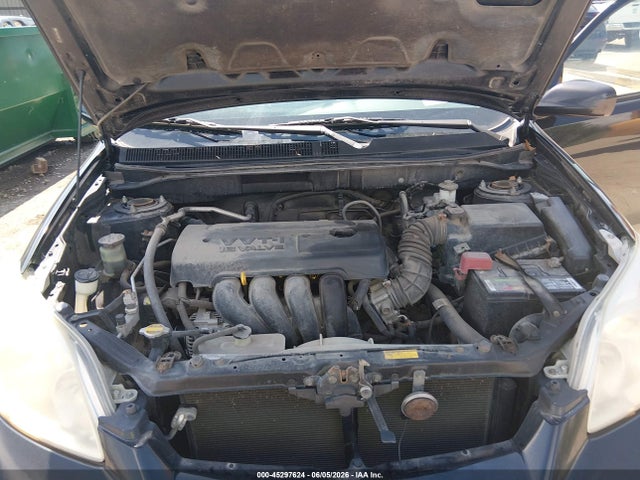 Продажа на аукционе авто 2008 Toyota Matrix Xr, vin: 2T1KR32E08C711174, номер лота: 45297624