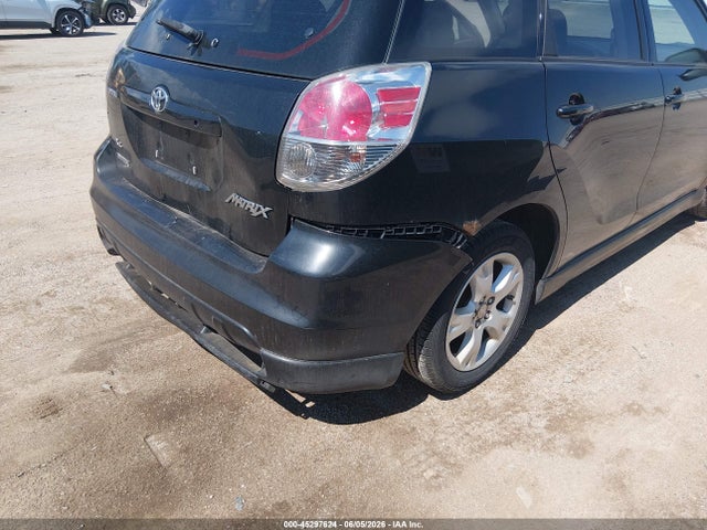Продажа на аукционе авто 2008 Toyota Matrix Xr, vin: 2T1KR32E08C711174, номер лота: 45297624