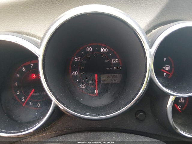 Продажа на аукционе авто 2008 Toyota Matrix Xr, vin: 2T1KR32E08C711174, номер лота: 45297624