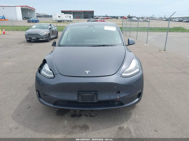 Aukcja sprzedaży 2021 Tesla Model Y Long Range Dual Motor All-wheel Drive, vin: 5YJYGDEE8MF267226, numer aukcji: 45297627