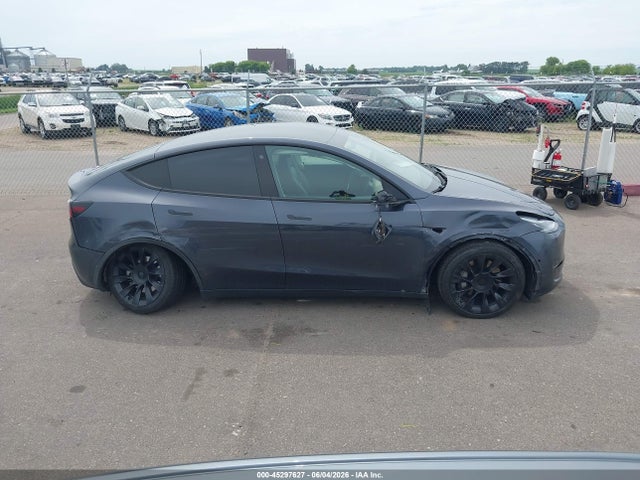 Aukcja sprzedaży 2021 Tesla Model Y Long Range Dual Motor All-wheel Drive, vin: 5YJYGDEE8MF267226, numer aukcji: 45297627