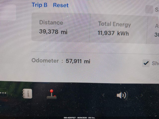 Aukcja sprzedaży 2021 Tesla Model Y Long Range Dual Motor All-wheel Drive, vin: 5YJYGDEE8MF267226, numer aukcji: 45297627