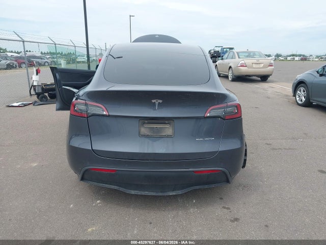 Aukcja sprzedaży 2021 Tesla Model Y Long Range Dual Motor All-wheel Drive, vin: 5YJYGDEE8MF267226, numer aukcji: 45297627