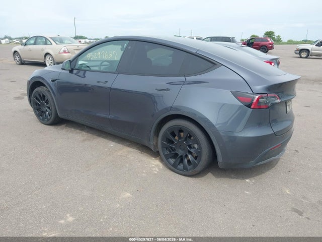 Aukcja sprzedaży 2021 Tesla Model Y Long Range Dual Motor All-wheel Drive, vin: 5YJYGDEE8MF267226, numer aukcji: 45297627