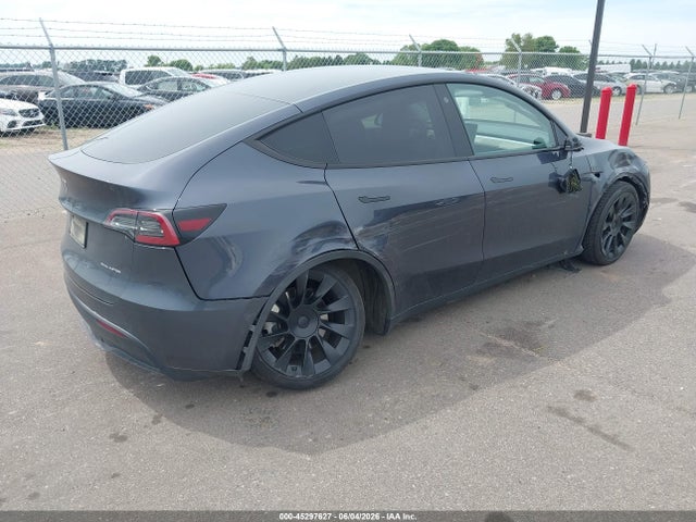 Aukcja sprzedaży 2021 Tesla Model Y Long Range Dual Motor All-wheel Drive, vin: 5YJYGDEE8MF267226, numer aukcji: 45297627