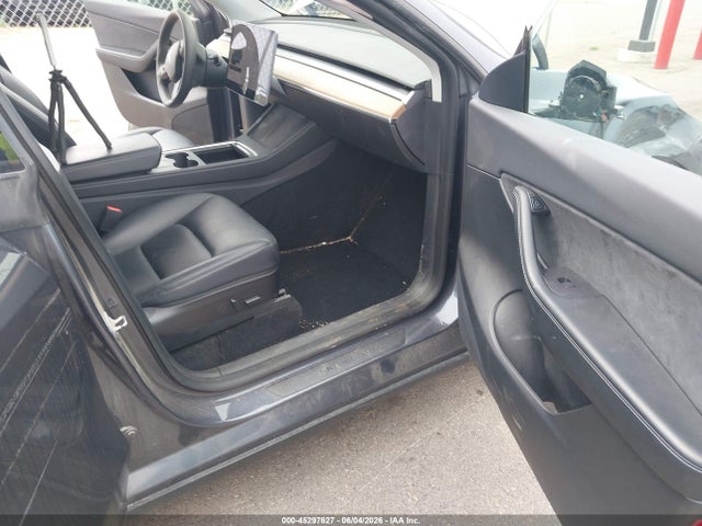 Aukcja sprzedaży 2021 Tesla Model Y Long Range Dual Motor All-wheel Drive, vin: 5YJYGDEE8MF267226, numer aukcji: 45297627