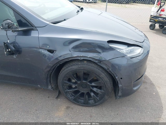 Aukcja sprzedaży 2021 Tesla Model Y Long Range Dual Motor All-wheel Drive, vin: 5YJYGDEE8MF267226, numer aukcji: 45297627